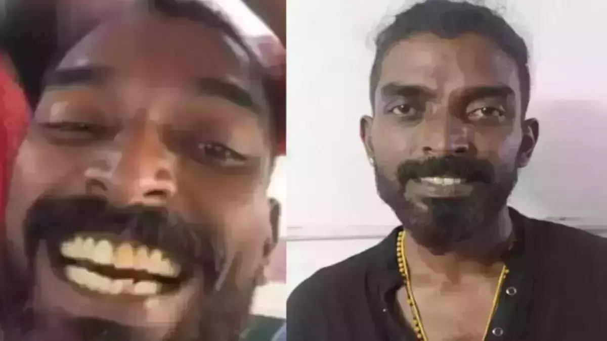 പൊലീസിനെ വെല്ലുവിളിച്ച ഗുണ്ടാ നേതാവ് പല്ലൻ ഷൈജു പിടിയിൽ