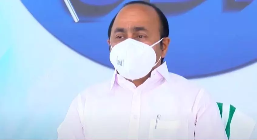 ലോകായുക്ത കുരയ്ക്കും, കടിക്കില്ലെന്ന് മുഖ്യമന്ത്രി ഉറപ്പ് വരുത്തി; വി.ഡി സതീശന്‍