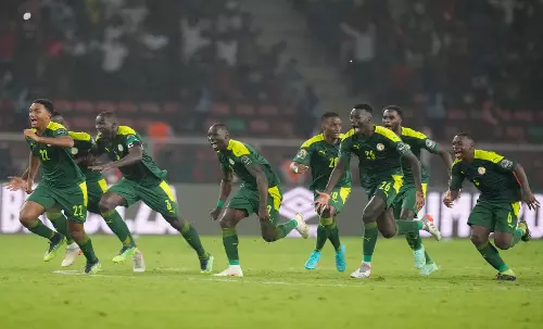 ആഫ്രിക്കൻ നേഷൻസ് കപ്പ് സെനഗലിന്; ഫൈനലിൽ ഈജിപ്തിനെ വീഴ്ത്തിയത് ഷൂട്ടൗട്ടിൽ