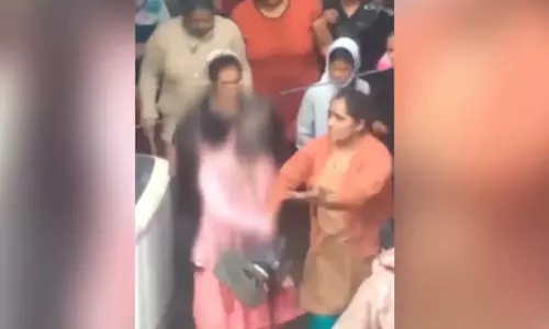 കൂട്ടബലാത്സംഗത്തിന് ശേഷം യുവതിയുടെ മുടി മുറിച്ച് ചെരുപ്പ് മാല അണിയിച്ച് തെരുവിലൂടെ നടത്തിയ സംഭവം: രണ്ട് പേര്‍ കൂടി അറസ്റ്റില്‍