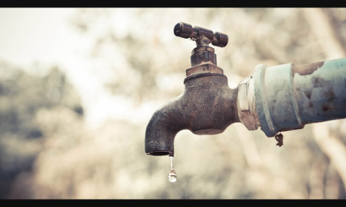 പൈപ്പില്‍ വെള്ളമില്ലെങ്കിലെന്താ? ബിൽ കൃത്യമായി വീട്ടിൽ എത്തുന്നുണ്ടല്ലോ!!