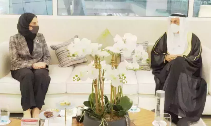 യു.എ.ഇ സന്ദർശനം പൂർത്തിയാക്കി ബഹ്​റൈൻ പാർലമെന്‍റ്​ സംഘം മടങ്ങി