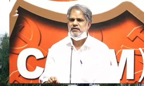 ലോകായുക്തയില് സിപിഐക്ക് അവരുടെ അഭിപ്രായം പറയാം: എ. വിജയരാഘവൻ. ലോകായുക്തയില് സിപിഐക്ക് അവരുടെ അഭിപ്രായം പറയാം: എ. വിജയരാഘവൻ.