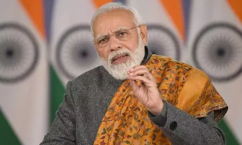 അടുപ്പക്കാർക്ക് മാത്രം ആനുകൂല്യം; സമാജ്‌വാദി പാർട്ടിയെ കടന്നാക്രമിച്ച് മോദി