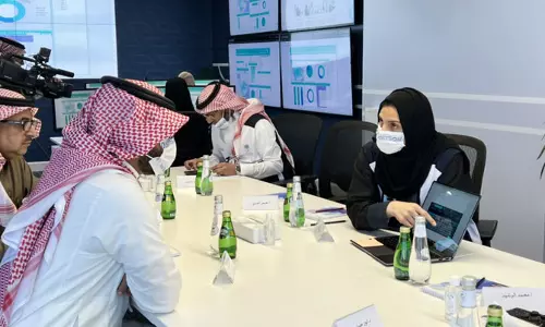 സെന്‍സസ് 2022: സൗദിയില്‍ ആദ്യഘട്ടം വേഗത്തില്‍ പൂര്‍ത്തിയാകുന്നു