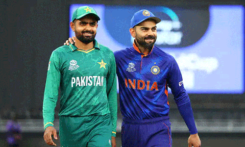 ചൂടപ്പം പോലെ വിറ്റ് തീർന്ന് ഇന്ത്യ- പാക് ടി20 മത്സര ടിക്കറ്റുകൾ