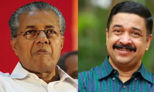 നരേന്ദ്രമോദി പൈജാമയിട്ട പിണറായി എന്നു ശൈലി പരിഷ്‌ക്കരിക്കേണ്ട സ്ഥിതിയായി- നജീബ് കാന്തപുരം