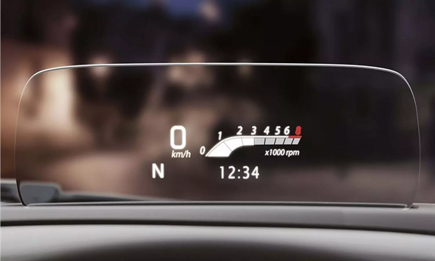 ഹെഡ് അപ്പ് ഡിസ്പ്ലെ ഹെഡ് അപ്പ് ഡിസ്പ്ലെ