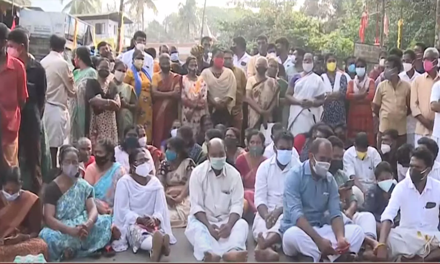 അതിരപ്പിള്ളിയിൽ പെൺകുട്ടിയെ കാട്ടാന ചവിട്ടിക്കൊന്ന സംഭവം; വനം മന്ത്രി കളക്ടറോട് റിപ്പോർട്ട് തേടി