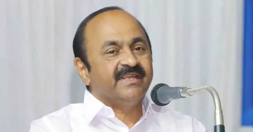 വി.ഡി സതീശന് കോവിഡ് സ്ഥിരീകരിച്ചു വി.ഡി സതീശന് കോവിഡ് സ്ഥിരീകരിച്ചു