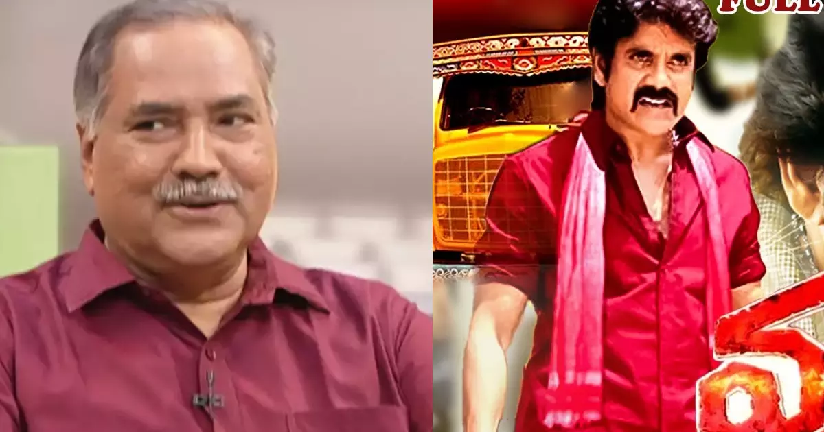 മോഹന്ലാലിനെ പോലെ കഠിനാധ്വാനം ചെയ്യാന് നാഗാര്ജുനയ്ക്ക് താല്പര്യമുണ്ടായിരുന്നില്ല; സ്ഫടികം തെലുങ്ക് റീമേക്ക് പരാജയപ്പെടാനുള്ള കാരണം തുറന്നുപറഞ്ഞ് സ്ഫടികം ജോര്ജ് മോഹന്ലാലിനെ പോലെ കഠിനാധ്വാനം ചെയ്യാന് നാഗാര്ജുനയ്ക്ക് താല്പര്യമുണ്ടായിരുന്നില്ല; സ്ഫടികം തെലുങ്ക് റീമേക്ക് പരാജയപ്പെടാനുള്ള കാരണം തുറന്നുപറഞ്ഞ് സ്ഫടികം ജോര്ജ്