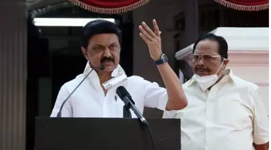 നീറ്റ് പരീക്ഷക്കെതിരായ ബിൽ ഏകകണ്ഠമായി പാസാക്കി തമിഴ്നാട് നീറ്റ് പരീക്ഷക്കെതിരായ ബിൽ ഏകകണ്ഠമായി പാസാക്കി തമിഴ്നാട്