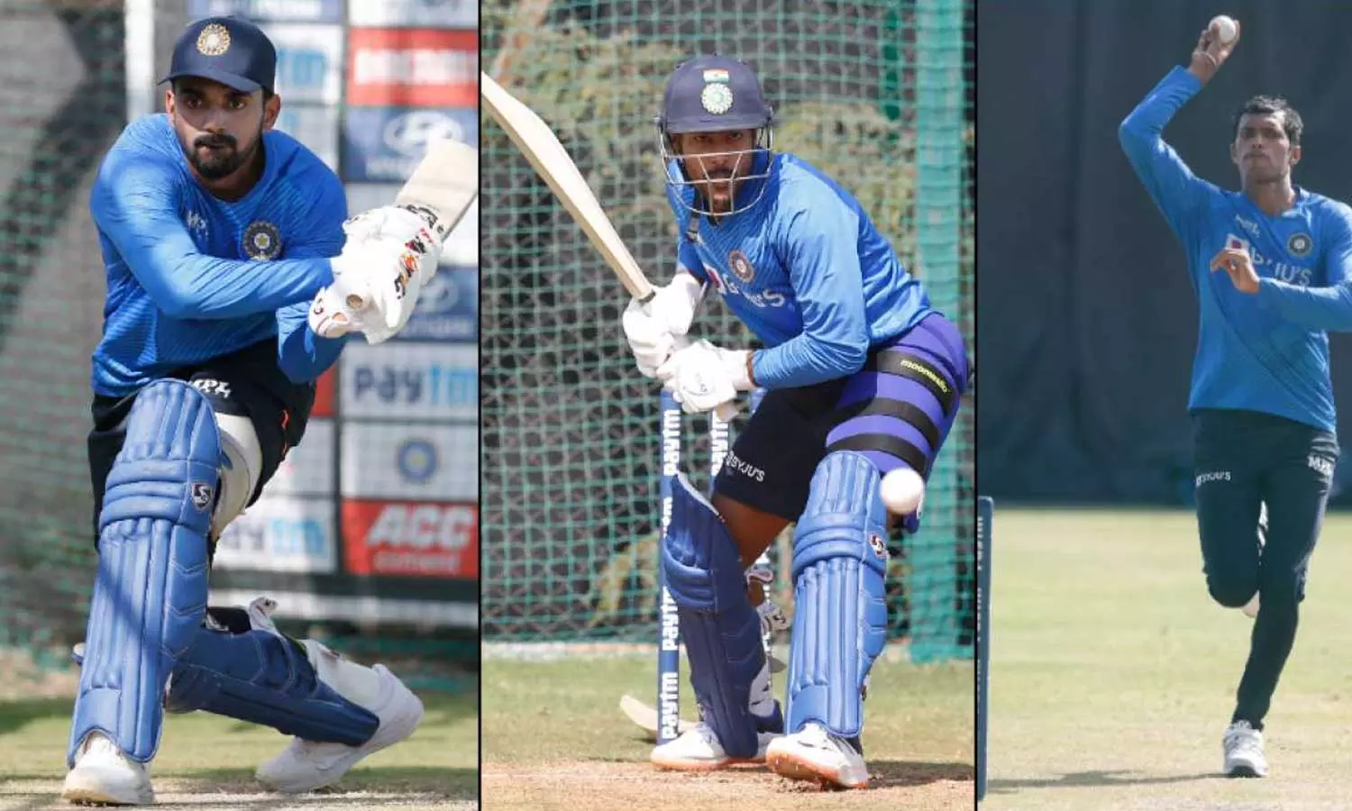 ക്വാറന്റൈൻ കഴിഞ്ഞു; രണ്ടാം ഏകദിനത്തിന് മുൻപ് പരിശീലനത്തിനെത്തി രാഹുലും മായങ്കും ക്വാറന്റൈൻ കഴിഞ്ഞു; രണ്ടാം ഏകദിനത്തിന് മുൻപ് പരിശീലനത്തിനെത്തി രാഹുലും മായങ്കും