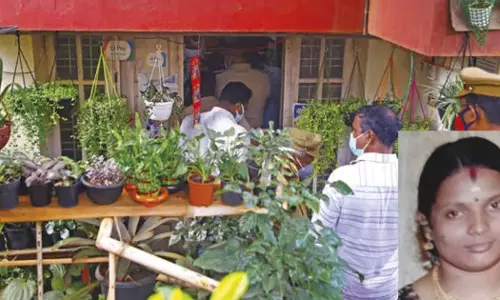 തിരുവനന്തപുരത്ത് പട്ടാപ്പകൽ  യുവതിയെ കൊലപ്പെടുത്തിയ കേസ്: അന്വേഷണം വഴിമുട്ടി