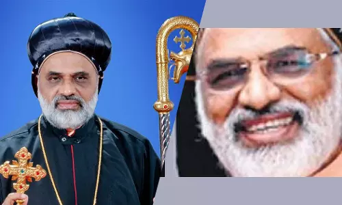 അനധികൃത ഖനനം; സിറോ മലങ്കരസഭ ബിഷപ്പടക്കം അഞ്ച് പുരോഹിതർ അറസ്റ്റിൽ