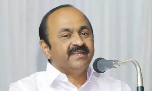 വി.ഡി സതീശന് കോവിഡ് സ്ഥിരീകരിച്ചു