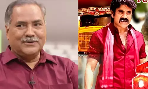 മോഹന്‍ലാലിനെ പോലെ കഠിനാധ്വാനം ചെയ്യാന്‍ നാഗാര്‍ജുനയ്ക്ക് താല്‍പര്യമുണ്ടായിരുന്നില്ല; സ്ഫടികം തെലുങ്ക് റീമേക്ക് പരാജയപ്പെടാനുള്ള കാരണം തുറന്നുപറഞ്ഞ് സ്ഫടികം ജോര്‍ജ്