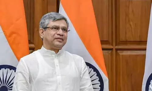 സിൽവർ ലൈൻ പദ്ധതി ഭാവിയിൽ റെയിൽവേ വികസനത്തെ ബാധിക്കും: റെയിൽവേ മന്ത്രി അശ്വിനി വൈഷ്ണവ്