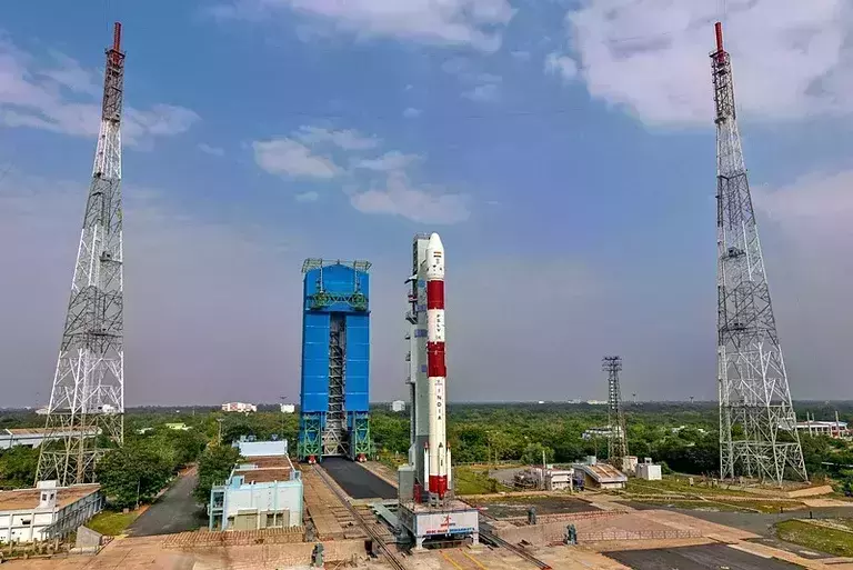 പി.എസ്.എൽ.വി സി 52 വിക്ഷേപണം ഫെബ്രുവരി 14ന് പി.എസ്.എൽ.വി സി 52 വിക്ഷേപണം ഫെബ്രുവരി 14ന്