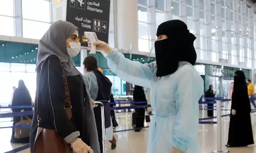 സൗദിയിൽ ഗുരുതര കോവിഡ് കേസുകൾ കുറയുന്നു; ടെസ്റ്റ് പോസിറ്റിവിറ്റിയിലും കുറവ്