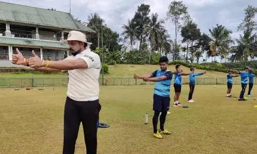 രഞ്ജി ട്രോഫിക്കുള്ള കേരള ടീമിനെ പ്രഖ്യാപിച്ചു: ഉത്തപ്പ പുറത്ത്, സഞ്ജു തല്‍ക്കാലം ടീമില്‍ ഇല്ല