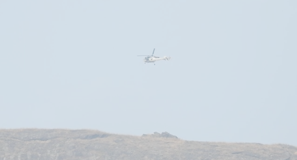 മലയില്‍ കുടുങ്ങിയിട്ട് 43 മണിക്കൂര്‍; സൈന്യം ബാബുവിന്‍റെ അരികിലെത്തി