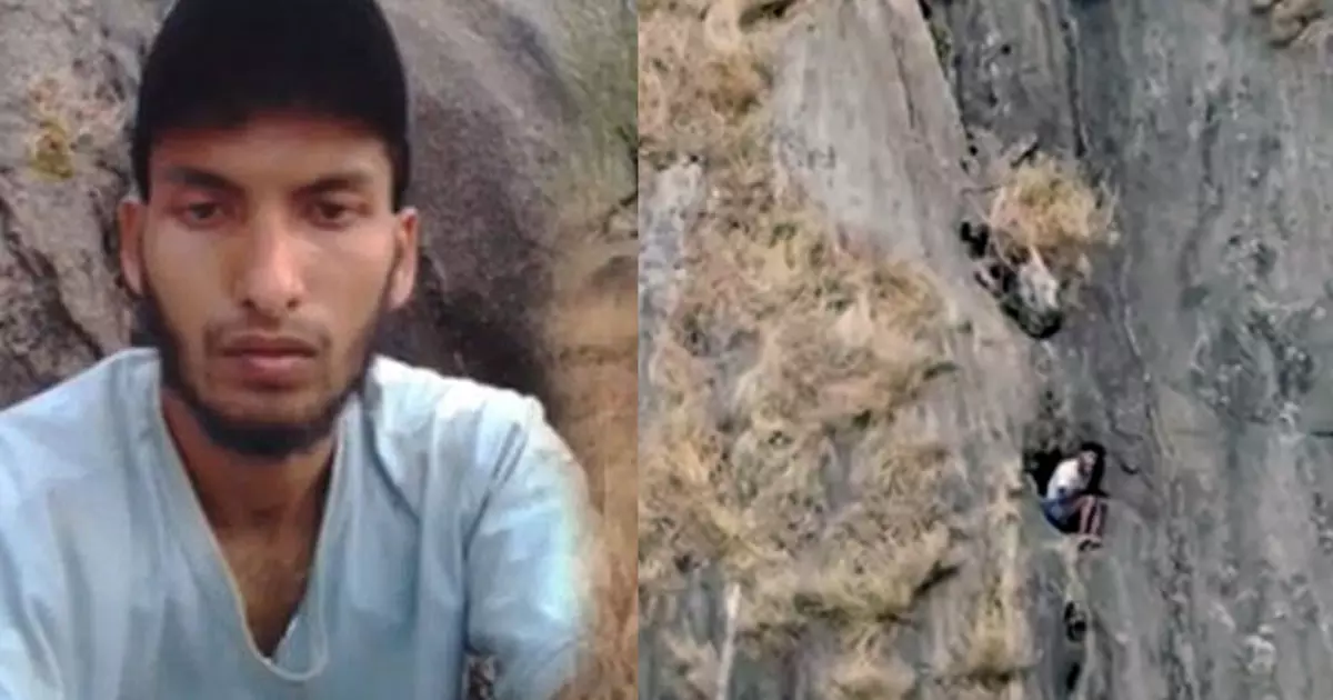 ബാബു ഞങ്ങളെത്തി, അവിടെ ഇരുന്നോ, ഒന്നും പേടിക്കണ്ട; കരസേനാ സംഘം ബാബുവിനോട് സംസാരിച്ചു