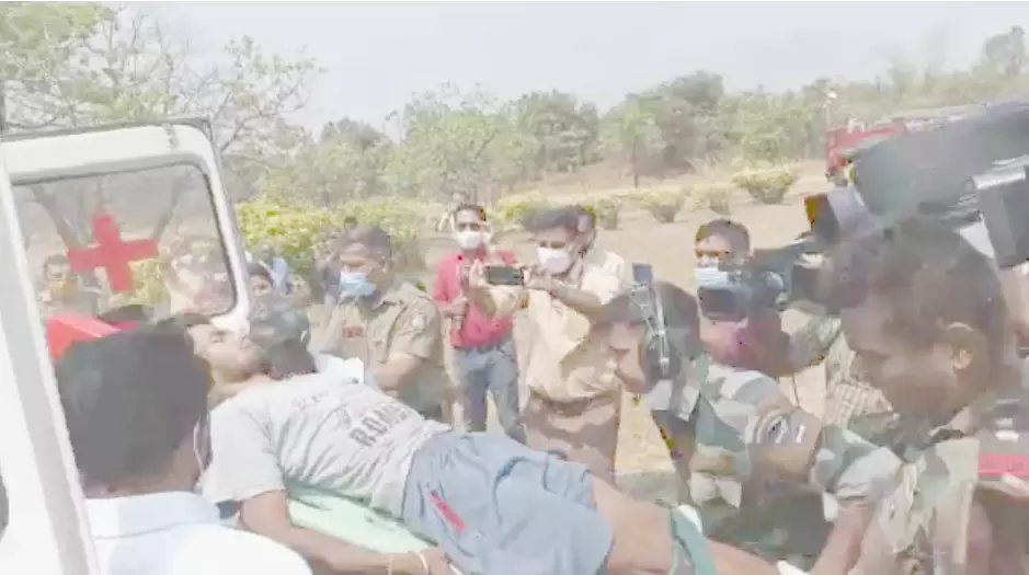 ബാബു ഐസിയുവിൽ; ആരോഗ്യനില തൃപ്തികരമെന്ന് ഡി.എം.ഒ ബാബു ഐസിയുവിൽ; ആരോഗ്യനില തൃപ്തികരമെന്ന് ഡി.എം.ഒ