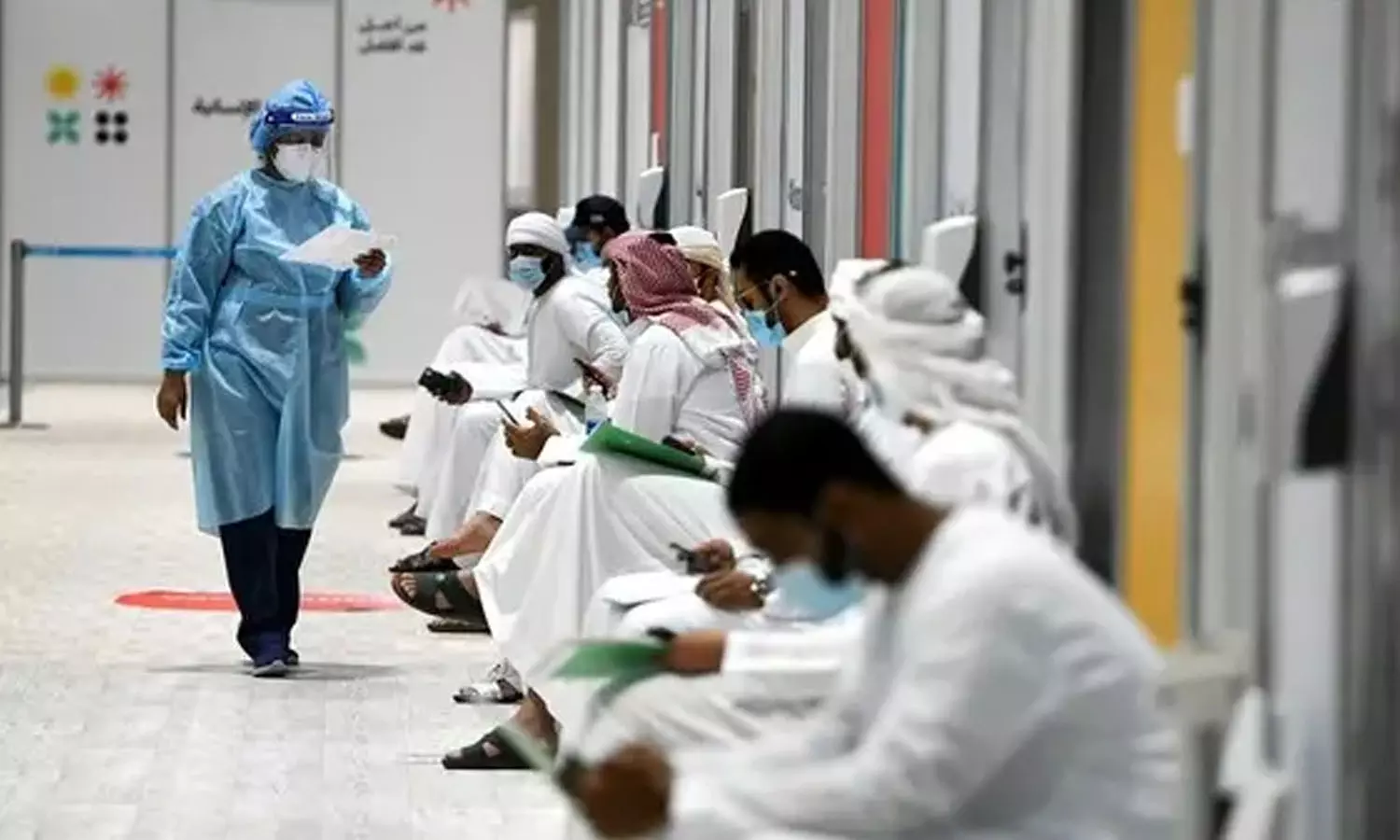 കോവിഡ് നിയന്ത്രണങ്ങളിൽ ഇളവ് പ്രഖ്യാപിച്ച് യു.എ.ഇ കോവിഡ് നിയന്ത്രണങ്ങളിൽ ഇളവ് പ്രഖ്യാപിച്ച് യു.എ.ഇ