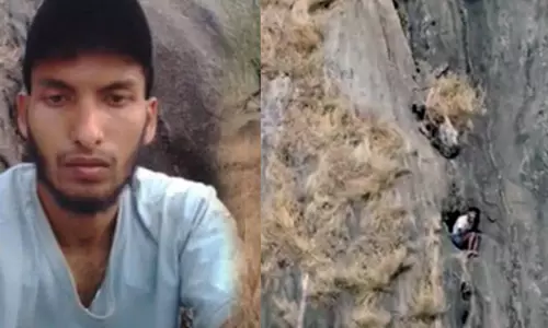 ബാബു ഞങ്ങളെത്തി, അവിടെ ഇരുന്നോ, ഒന്നും പേടിക്കണ്ട; കരസേനാ സംഘം ബാബുവിനോട് സംസാരിച്ചു