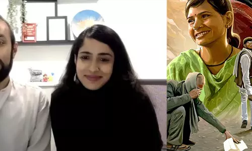 ഓസ്‌കാർ നോമിനേഷനിൽ ഇടം പിടിച്ച് മലയാളിയായ റിന്റുതോമസിന്റെ റൈറ്റിങ് വിത്ത് ഫയർ