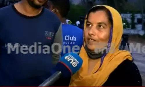 ബാബുവുമായി സംസാരിച്ച ശേഷം മാതാവ് കുഴഞ്ഞുവീണു