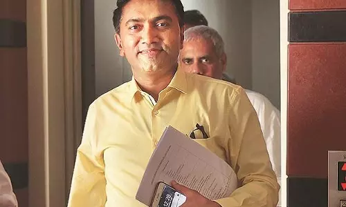 ബി.ജെ.പി ഗോവയിൽ വീണ്ടും അധികാരത്തിലെത്തുമെന്ന് പ്രമോദ് സാവന്ത്