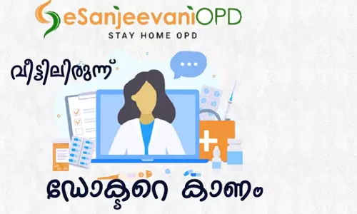 കോവിഡ് വന്നുപോയി, അസ്വസ്ഥതകൾ ബാക്കിയാണോ? ഇ സഞ്ജീവനിയിൽ പോസ്റ്റ് കോവിഡ് ഒപി ആരംഭിച്ചു