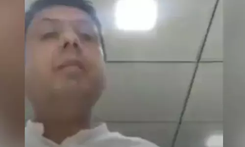 ഞാന്‍ ദേശവിരുദ്ധനല്ല, മോദിജി നയങ്ങള്‍ മാറ്റണം: യു.പിയില്‍ കടക്കെണിയിലായ വ്യാപാരി ഫേസ് ബുക്ക് ലൈവില്‍ ആത്മഹത്യക്ക് ശ്രമിച്ചു