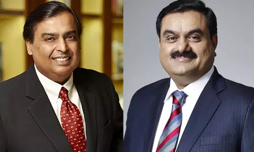 മുകേഷ് അംബാനിയെ പിന്തള്ളി ഗൗതം അദാനി ഏഷ്യയിലെ ഏറ്റവും വലിയ കോടീശ്വരൻ