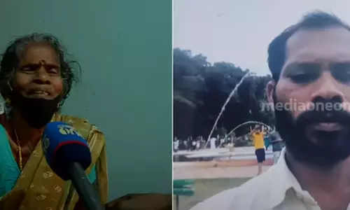 എന്‍റെ മോന്‍ ആരോടും ഒന്നും പറഞ്ഞില്ല, ഇപ്പോ അവന്‍ നല്ല ഉറക്കമല്ലേ മോനേ: 35 രൂപയെ ചൊല്ലിയുള്ള തര്‍ക്കത്തിനിടെ മര്‍ദനമേറ്റ് മരിച്ച യുവാവിന്‍റെ അമ്മ