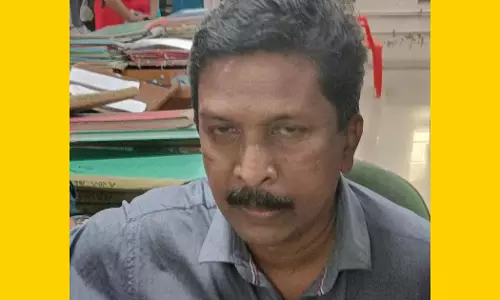 2500 രൂപ കൈക്കൂലി വാങ്ങുന്നതിനിടെ റവന്യു ഇൻസ്പെക്ടർ പിടിയിൽ