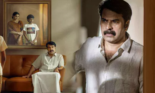 മമ്മൂട്ടി നായകനായ പുഴു സിനിമയുടെ സെന്‍സര്‍ നടപടികള്‍ പൂര്‍ത്തിയായി