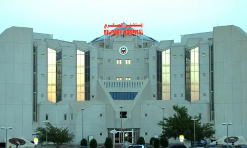 ബഹ്റൈനിലെ  മിലിട്ടറി ആശുപത്രിയിൽ ലബോറട്ടറികൾ ഉദ്​ഘാടനം ചെയ്​തു