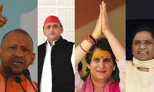 യുപി തെരഞ്ഞെടുപ്പ്; വാഗ്ദാനങ്ങൾ വാരിക്കോരി നൽകി രാഷ്ട്രീയ പാർട്ടികൾ