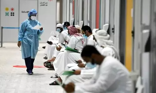 കോവിഡ് നിയന്ത്രണങ്ങളിൽ ഇളവ് പ്രഖ്യാപിച്ച് യു.എ.ഇ