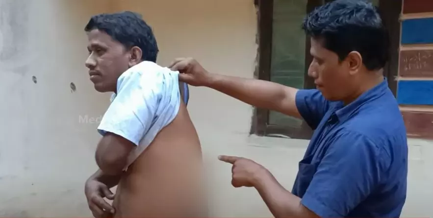 ഉണക്കാനിട്ട കാപ്പിക്കുരു പശുതിന്നു; ക്ഷീരകർഷകന് ഇരുമ്പുവടികൊണ്ട് ക്രൂരമർദനം