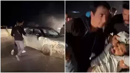 വാഹനാപകടത്തിൽപ്പെട്ട യുവാവിന് രക്ഷകനായി നടൻ സോനു സൂദ്- വീഡിയോ വാഹനാപകടത്തിൽപ്പെട്ട യുവാവിന് രക്ഷകനായി നടൻ സോനു സൂദ്- വീഡിയോ
