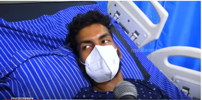 ബാബുവിന്‍റെ ആരോഗ്യനില തൃപ്തികരം; നിരീക്ഷണത്തില്‍ തുടരുമെന്ന് ഡി.എം.ഒ