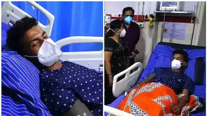 ബാബു നാളെ ആശുപത്രി വിടും; ആരോഗ്യനില തൃപ്തികരം ബാബു നാളെ ആശുപത്രി വിടും; ആരോഗ്യനില തൃപ്തികരം