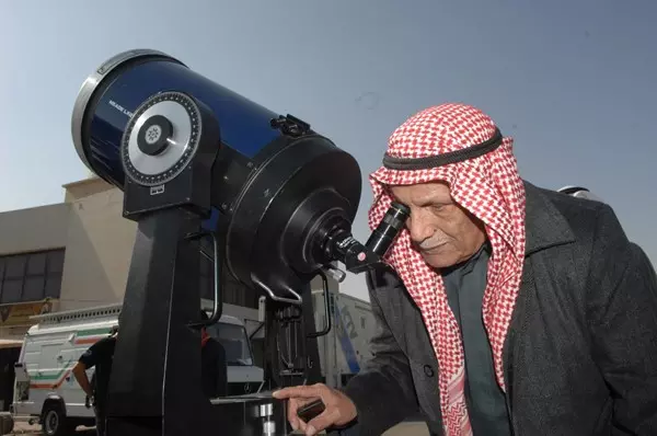 കുവൈത്തിലെ പ്രമുഖ ഗോളശാസ്ത്രജ്ഞന് സാലിഹ് അല് ഉജൈരി വിടപറഞ്ഞു കുവൈത്തിലെ പ്രമുഖ ഗോളശാസ്ത്രജ്ഞന് സാലിഹ് അല് ഉജൈരി വിടപറഞ്ഞു