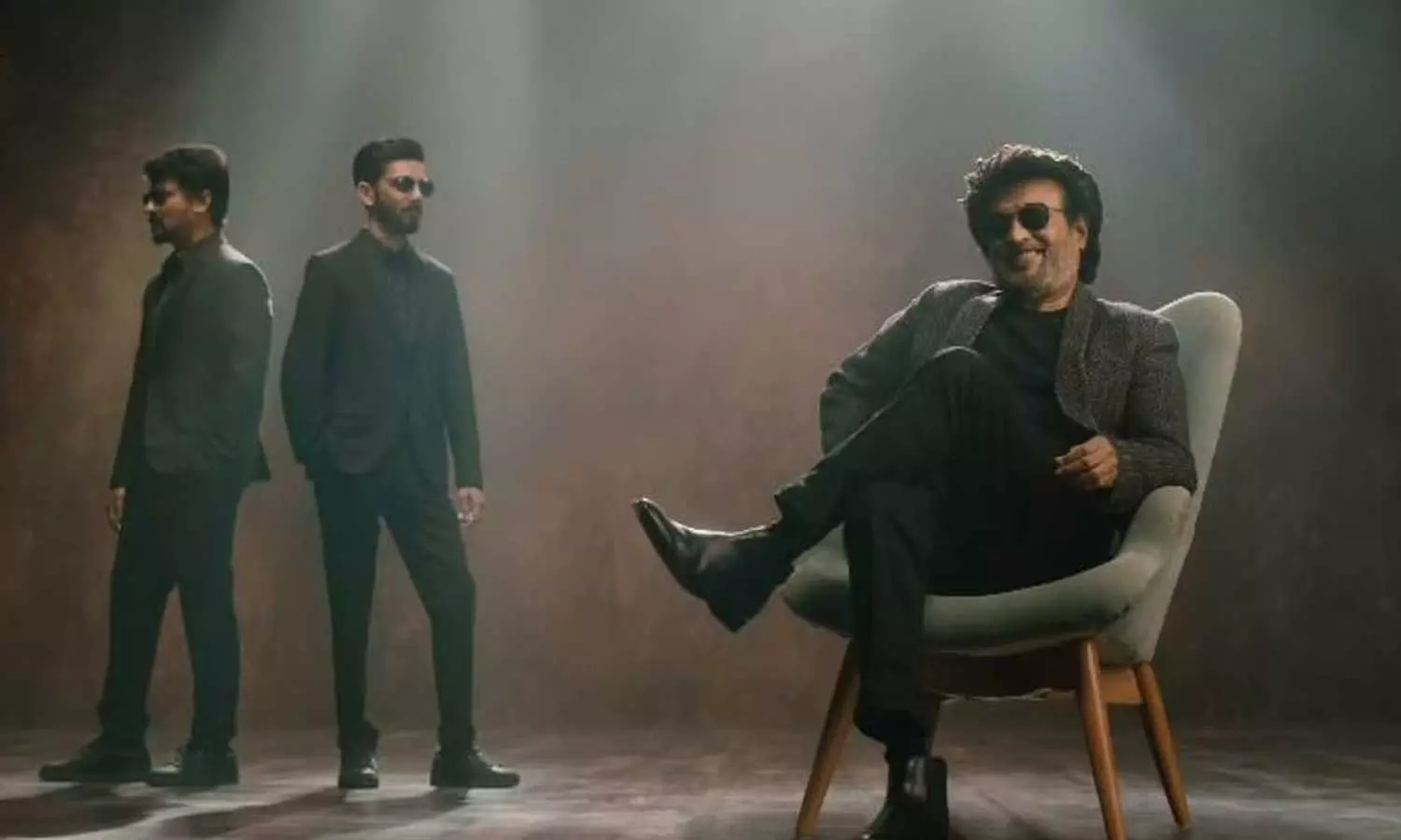 ബീസ്റ്റ് സംവിധായകനൊപ്പം രജനികാന്ത്; തലൈവർ 169