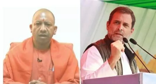 ഇന്ത്യയുടെ ആത്മാവിനെ അപമാനിക്കരുത്; യോഗിക്ക് മറുപടിയുമായി രാഹുൽഗാന്ധിയും