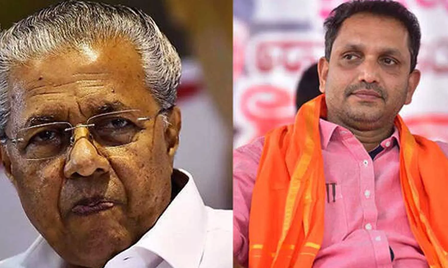 യു.പി മുഖ്യമന്ത്രിയുടെ പ്രിൻസിപ്പൽ സെക്രട്ടറി സ്വർണക്കടത്തിന് ജയിലിൽ പോയിട്ടില്ല: കെ. സുരേന്ദ്രൻ യു.പി മുഖ്യമന്ത്രിയുടെ പ്രിൻസിപ്പൽ സെക്രട്ടറി സ്വർണക്കടത്തിന് ജയിലിൽ പോയിട്ടില്ല: കെ. സുരേന്ദ്രൻ